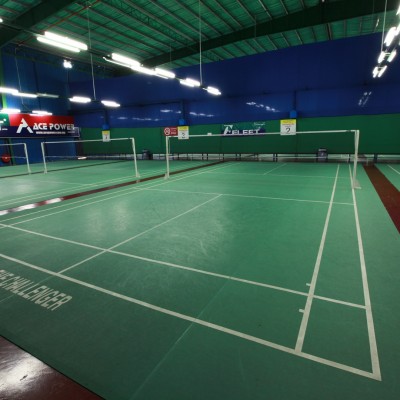Badminton Court in Allahabad