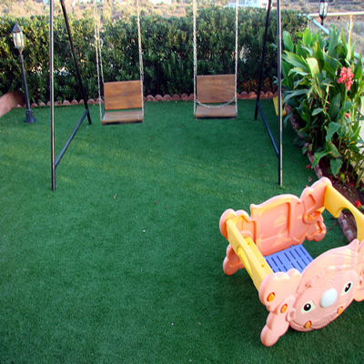Children Play Area Grass in Baner