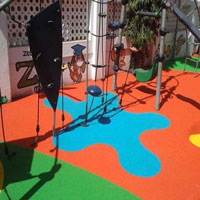 EPDM Rubber Flooring in Indore