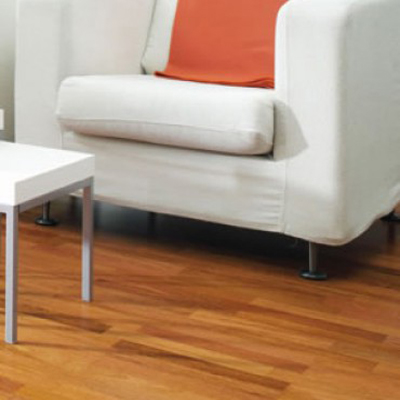 Industrial Solid Wooden Flooring in Pimple Gurav