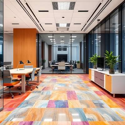 Best Flooring Solutions for Corporate Offices in Pune