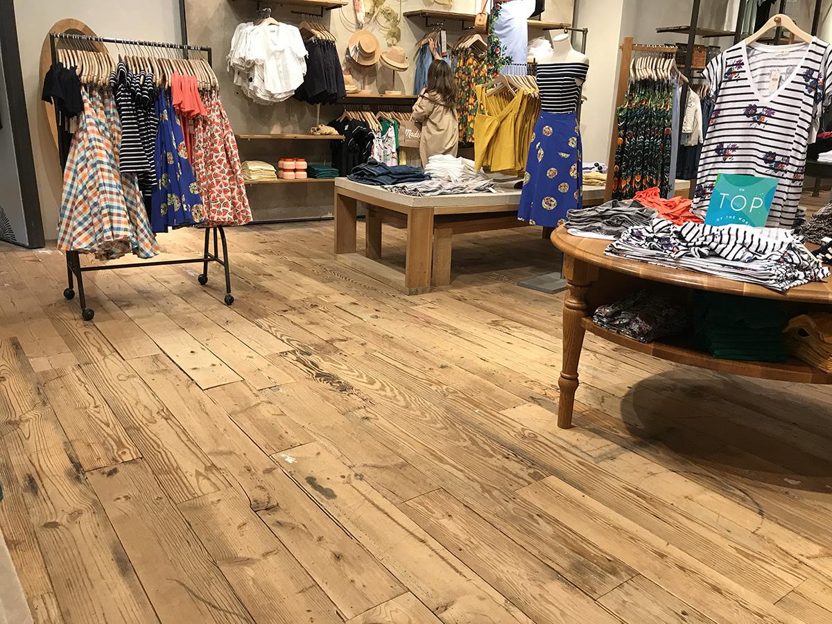 Retail Store Flooring Solutions in Pune